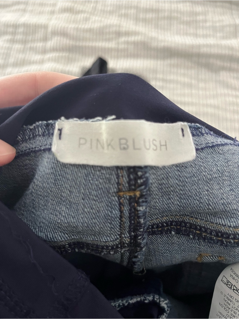 Maternity Jeans - Picture 3 of 4